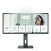 AOC Pro-Line CU34P3CV 86.4 cm (34") UWQHD Monitor