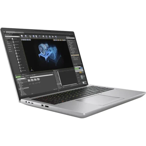 HP ZBook Fury 16 G10 62V63EA 16 WQUXGA IPS i9-13950HX 32GB/1TB SSD RTX 3500 ada W11P WS