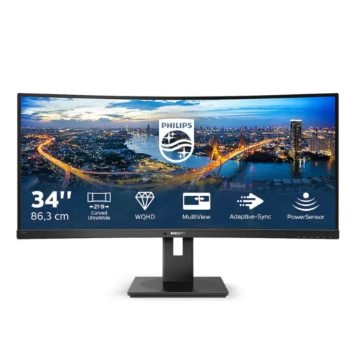 Philips 345B1C/00 86.4 cm (34") UWQHD Monitor