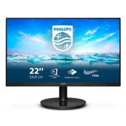 Philips 222V8LA/00 54.6 cm (21.5") Full HD Monitor