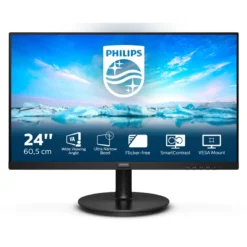 Philips 242V8LA/00 60.47 cm (23.8