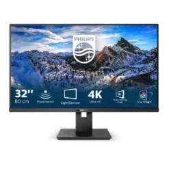 Philips 328B1/00 80.0 cm (31.5