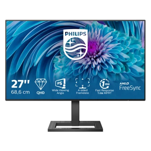 Philips 275E2FAE/00 68.6 cm (27") WQHD Monitor