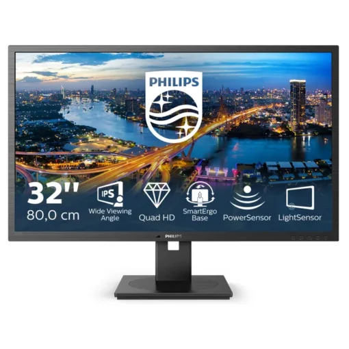 Philips 325B1L/00 80.0 cm (31.5") WQHD Monitor