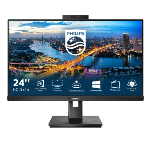 Philips 242B1H/00 60.47 cm (23.8") Full HD Monitor