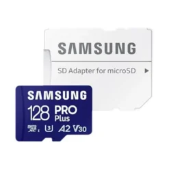 Samsung PRO Plus microSDXC U3 V30 A2 128GB