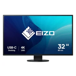 EIZO Flexscan EV3285-BK 80.0 cm (31.5