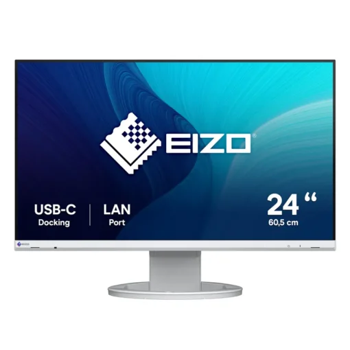 EIZO FlexScan EV2490-WT 60.47 cm (23.8") Full HD Monitor