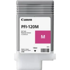 Canon PFI-120M Tinte Magenta 1 Patrone