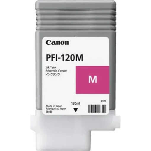 Canon PFI-120M Tinte Magenta 1 Patrone