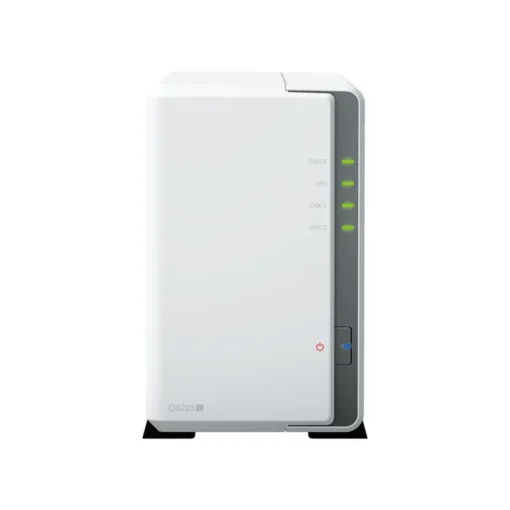 Synology DS223J 2-Bay NAS