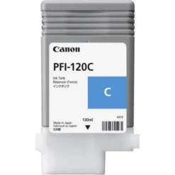 Canon PFI-120C Tinte Cyan 1 Patrone