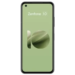 ASUS Zenfone 10 5G Google Android Smartphone in green  with 256 GB storage