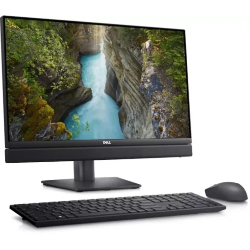 Dell OptiPlex 24 AIO 9H0FJ All-In-One-PC mit Windows 11 Pro