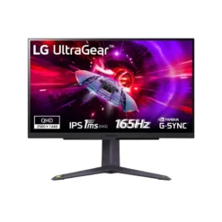 LG UltraGear 27GR75Q-B 68.6 cm (27