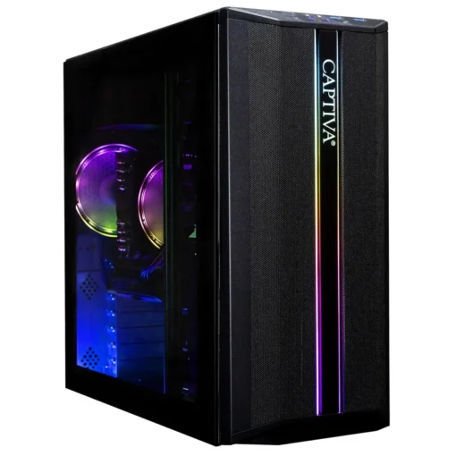 Captiva Advanced Gaming R74-724 Tower-PC with Windows 11 Home