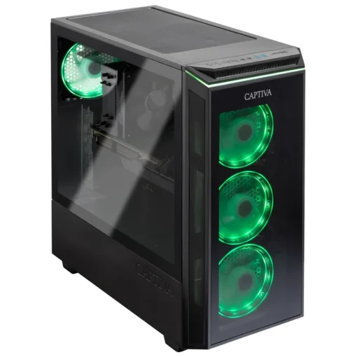 Captiva Advanced Gaming R74-749 Tower-PC without OS