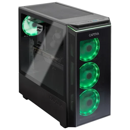 Captiva Advanced Gaming R74-754 Tower-PC without OS