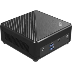 MSI Cubi N ADL-006DE mini-PC-PC mit Windows 11 Pro