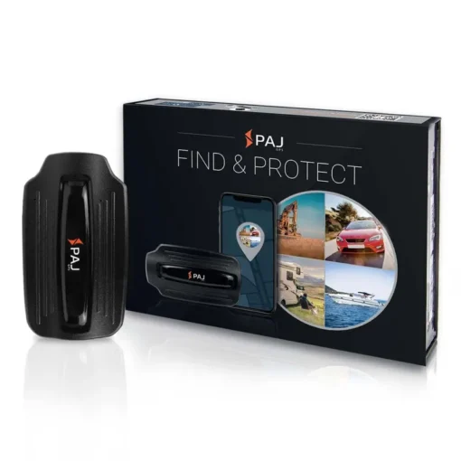 PAJ PowerFinder GPS Tracker 2G