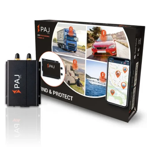 PAJ ProfessionalFinder GPS Tracker