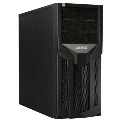 Captiva Workstation I70-534 i7-11700K 32GB/1TB SSD DOS