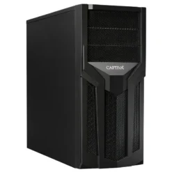 Captiva Workstation I73-221 Tower-PC mit Windows 11 Pro