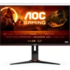 AOC Gaming U28G2XU2/BK 71.1 cm (28")