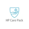 HP eCarePack 5 Jahre Vor-Ort-Service NBD + DMR (einbehalten Festplatte) UB5F3E