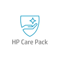 HP eCarePack 5 Jahre Vor-Ort-Service NBD + DMR (einbehalten Festplatte) UB5F3E