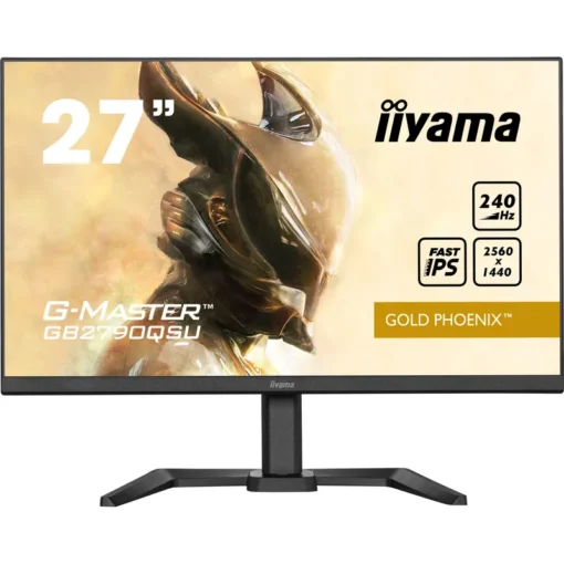 iiyama G-MASTER GB2790QSU-B5 Gold Phoenix 68.6 cm (27") WQHD Monitor