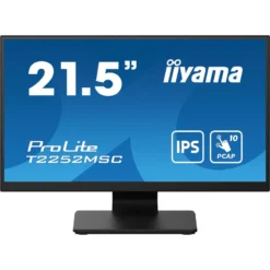 iiyama ProLite T2252MSC-B2 54.6 cm (21.5