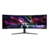 Samsung Odyssey Neo G95NC 145cm (57") 4K Curved Gaming Monitor HDMI/DP/USB 240Hz