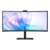 Samsung Monitor S34C652VAU 86.4 cm (34") UWQHD Monitor