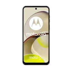 Motorola moto g14 Google Android Smartphone in beige  with 128 GB storage