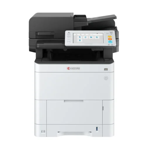 Kyocera ECOSYS MA3500cix Farblaserdrucker Scanner Kopierer USB LAN