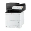 Kyocera ECOSYS MA4000cifx Farblaserdrucker Scanner Kopierer Fax USB LAN