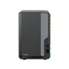 Synology Diskstation DS224+ NAS System 2-Bay inkl. 2x 8 TB Seagate ST8000VN004