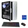 Hyrican Gamemax Diamond 6973 PCK06973 mini-PC-PC with Windows 11 Home