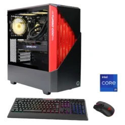 Hyrican Gamemax Contac 7033 PCK07033 mini-PC-PC with Windows 11 Home