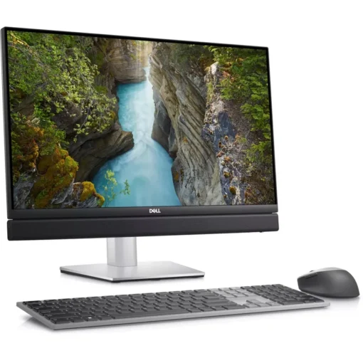 Dell OptiPlex 24 AIO+ HJ6VR All-In-One-PC mit Windows 11 Pro