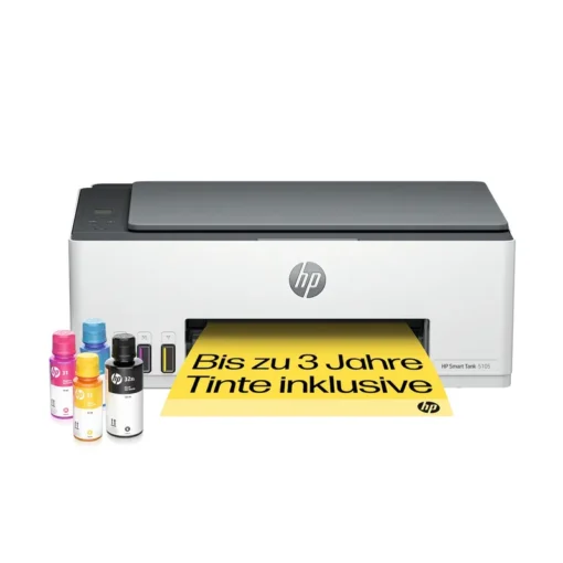 HP Smart Tank 5105 Ink Jet Multi function printer