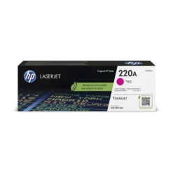 HP 220A / W2203A Original Toner Magenta für ca. 1.800 Seiten