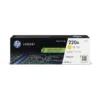 HP 220A / W2202A Original Toner Gelb für ca. 1.800 Seiten