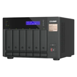 QNAP QVP-63B NVR-Netzwerküberwachungsserver 6-Bay