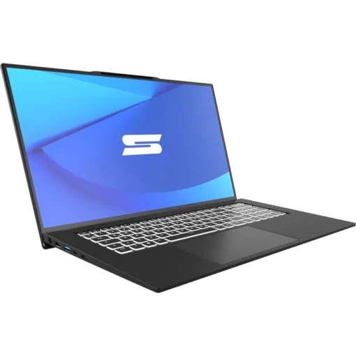 SCHENKER WORK 17-M23qks 10506249 17.3 FHD IPS i7-1360P 16GB/1TB SSD W11P