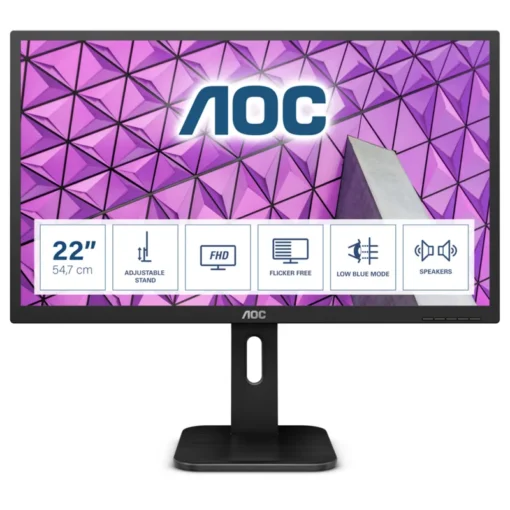 AOC 22P1D 54.6 cm (21.5") Full HD Monitor