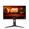 AOC Gaming 24G2ZU/BK 60.47 cm (23.8") Full HD Monitor