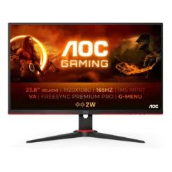 AOC Gaming 24G2SAE/BK 60.47 cm (23.8