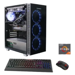 Hyrican Gamemax Draco XD 7100 R7-7700X 16GB/1TB SSD RTX4060 Win11